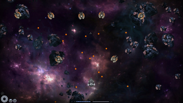 Игра STELLATUM, скриншот
