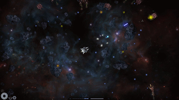Игра STELLATUM, скриншот