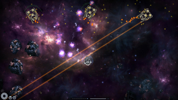 Игра STELLATUM, скриншот