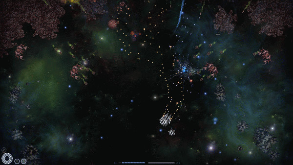 Игра STELLATUM, скриншот
