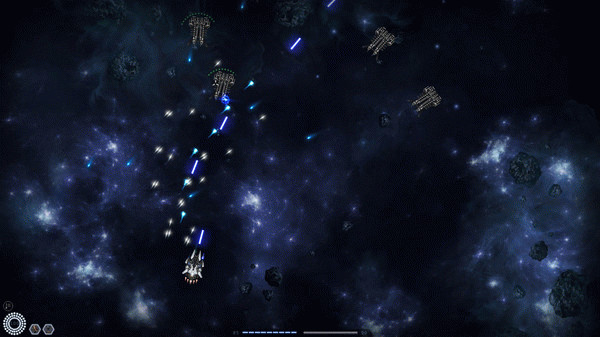 Игра STELLATUM, скриншот