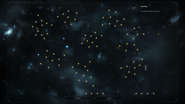 Игра STELLATUM, скриншот