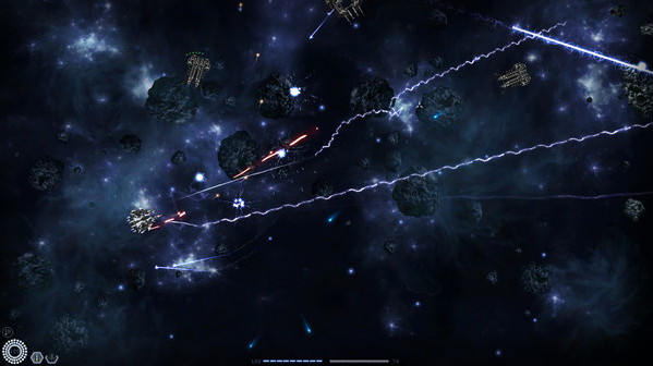 Игра STELLATUM, скриншот