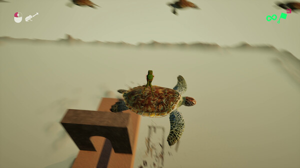 Игра Stick Tongue, скриншот