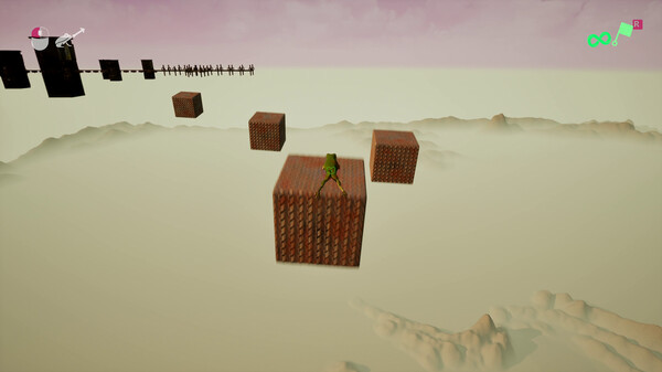 Игра Stick Tongue, скриншот