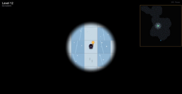 Игра Still Lost, скриншот