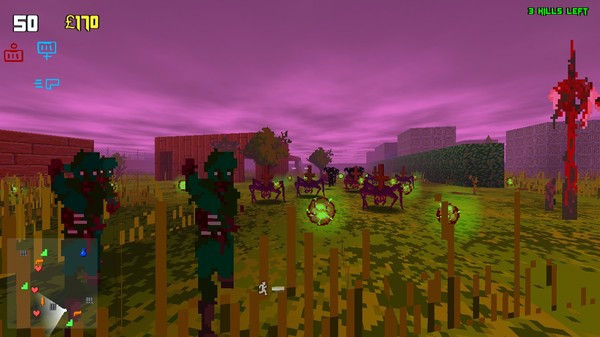 Игра Still Not Dead, скриншот