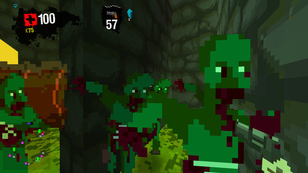 Игра Still Not Dead, скриншот