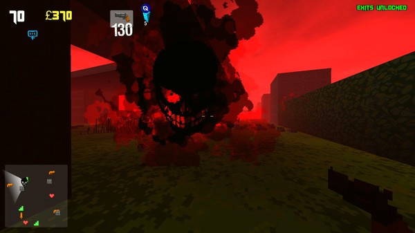 Игра Still Not Dead, скриншот