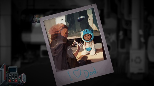 Игра Still There, скриншот