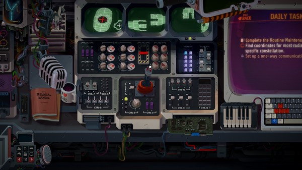 Игра Still There, скриншот