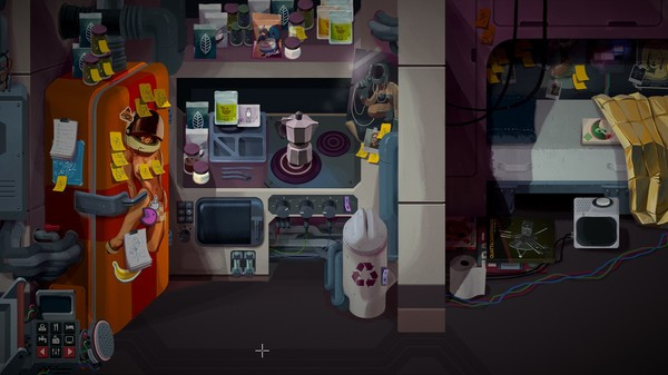 Игра Still There, скриншот