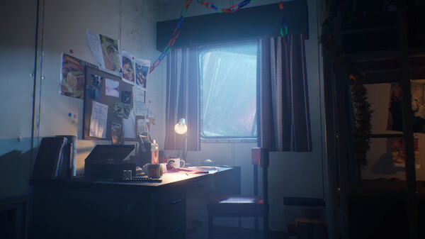 Игра Still Wakes the Deep, скриншот