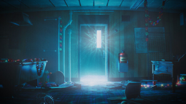 Игра Still Wakes the Deep, скриншот