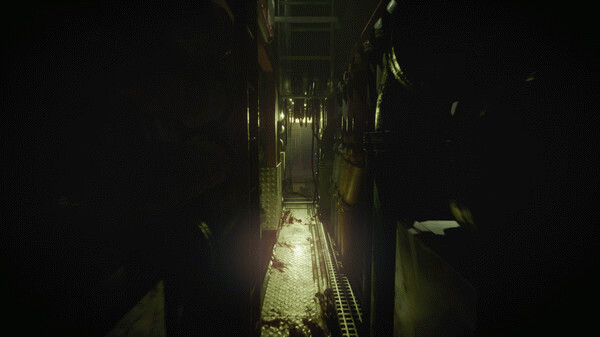 Игра Still Wakes the Deep, скриншот