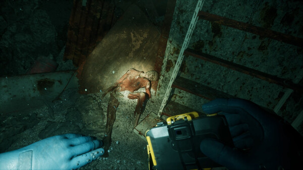Игра Still Wakes the Deep: Siren’s Rest, скриншот