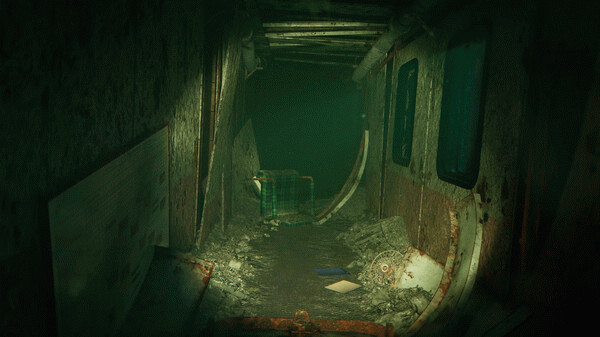 Игра Still Wakes the Deep: Siren’s Rest, скриншот