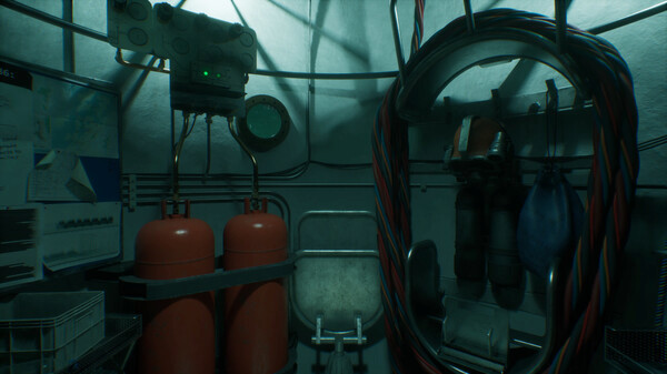 Игра Still Wakes the Deep: Siren’s Rest, скриншот