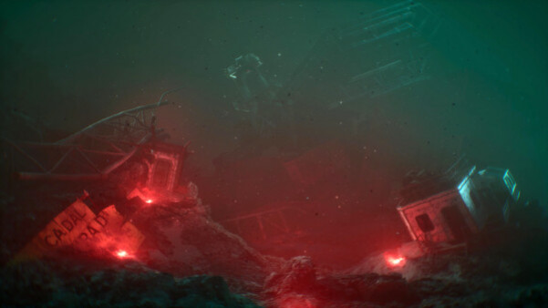 Игра Still Wakes the Deep: Siren’s Rest, скриншот