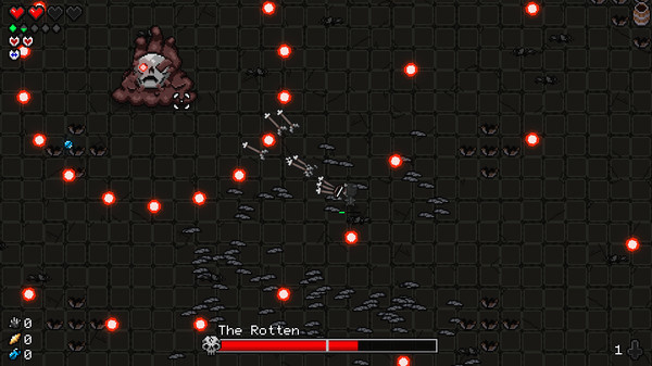 Игра Stillborn Slayer, скриншот
