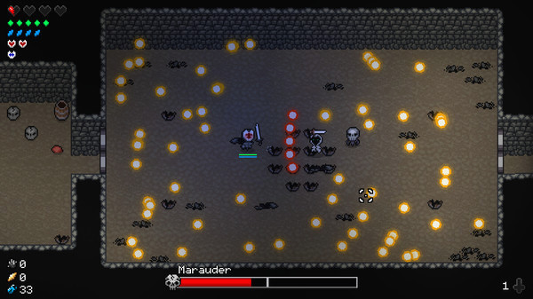 Игра Stillborn Slayer, скриншот