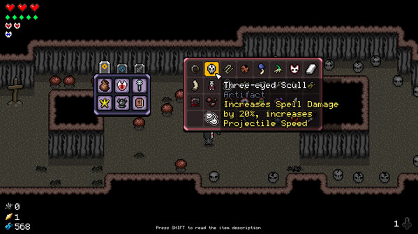 Игра Stillborn Slayer, скриншот