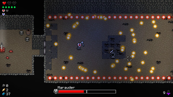 Игра Stillborn Slayer, скриншот