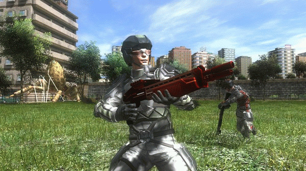 Игра Sting Shot, скриншот
