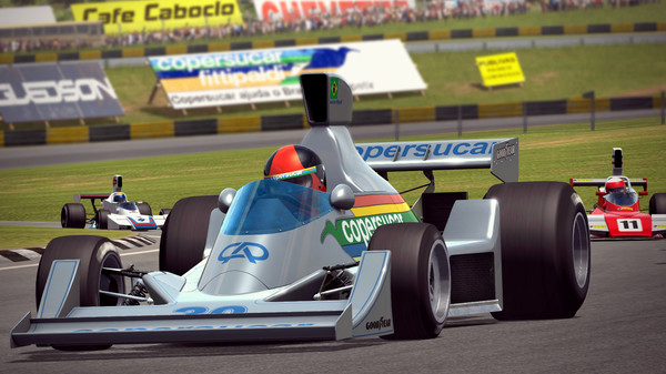 Игра Stock Car Extreme, скриншот