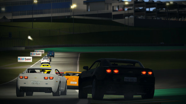Игра Stock Car Extreme, скриншот