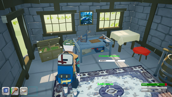 Игра STOLEN CITY, скриншот