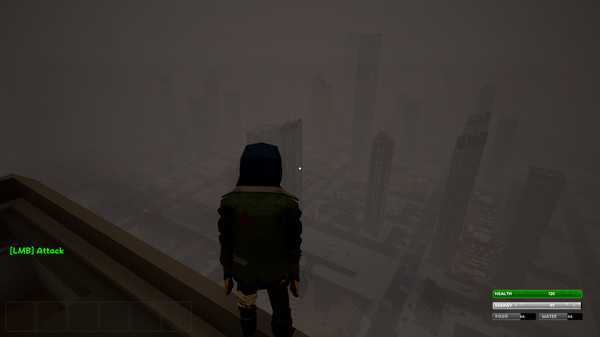 Игра STOLEN CITY, скриншот