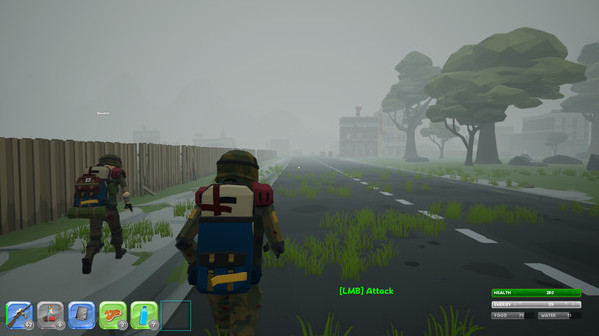 Игра STOLEN CITY, скриншот