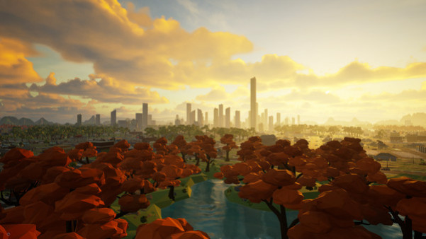 Игра STOLEN CITY, скриншот