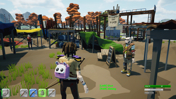 Игра STOLEN CITY, скриншот