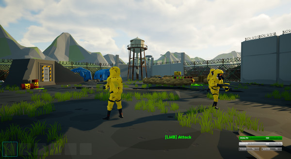Игра STOLEN CITY, скриншот