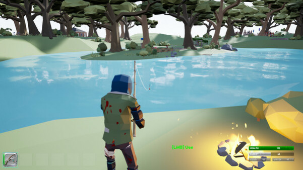 Игра STOLEN CITY, скриншот
