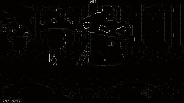 Игра Stone Story RPG, скриншот