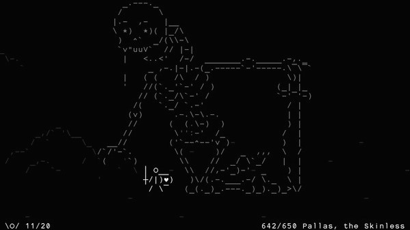 Игра Stone Story RPG, скриншот