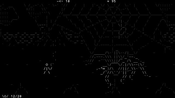 Игра Stone Story RPG, скриншот