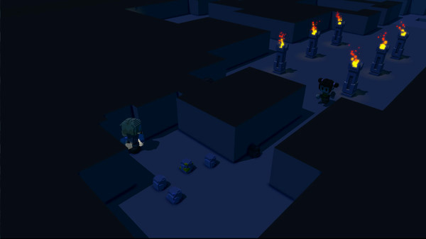 Игра Stonehearth, скриншот