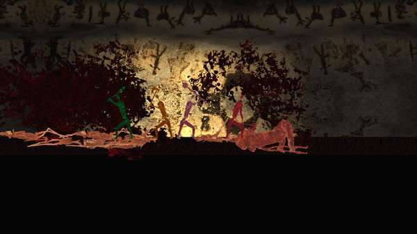 Игра Stones of Sorrow, скриншот