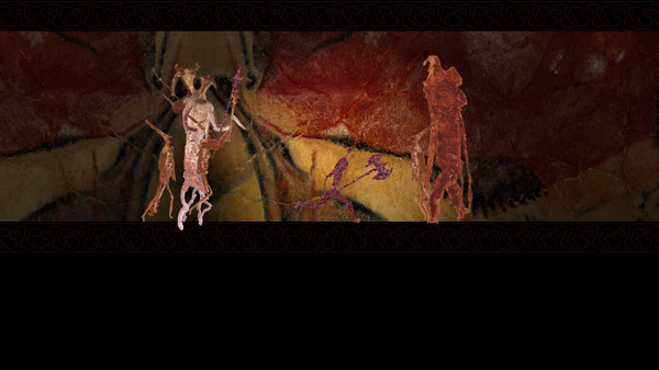 Игра Stones of Sorrow, скриншот