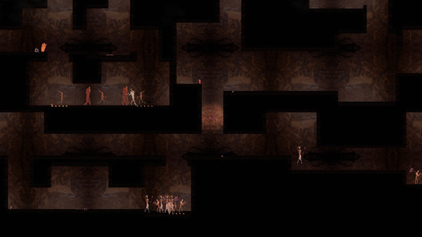 Игра Stones of Sorrow, скриншот