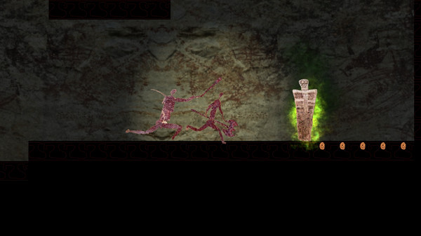 Игра Stones of Sorrow, скриншот