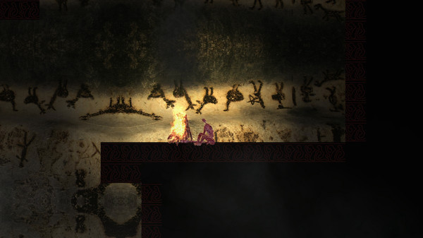 Игра Stones of Sorrow, скриншот