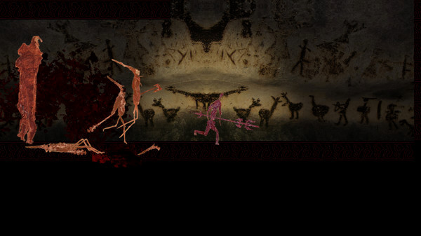 Игра Stones of Sorrow, скриншот