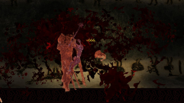 Игра Stones of Sorrow, скриншот