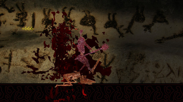 Игра Stones of Sorrow, скриншот