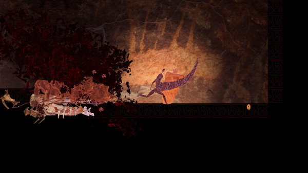 Игра Stones of Sorrow, скриншот